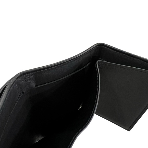 Louis Vuitton Shadow Monogram Compact Wallet - Picture 4 of 9